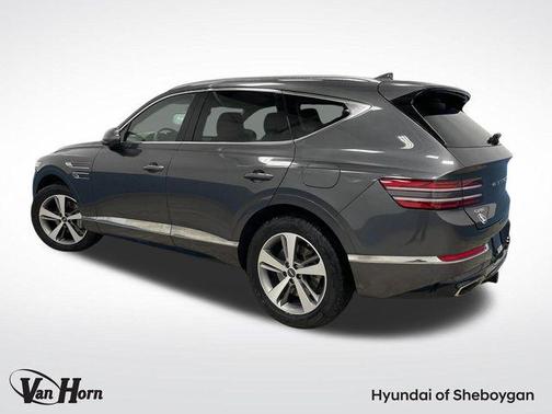 2021 Genesis GV80 3.5T