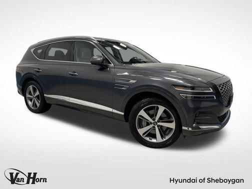2021 Genesis GV80 3.5T