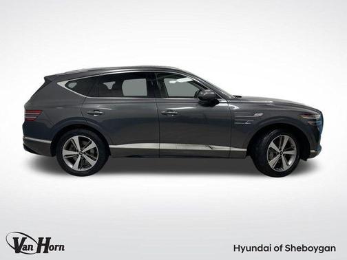 2021 Genesis GV80 3.5T