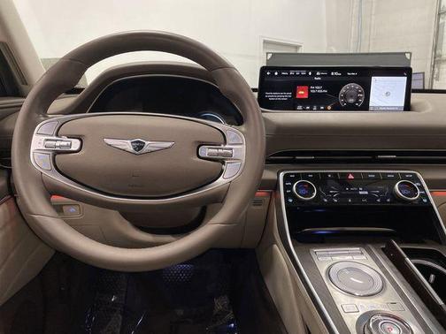 2021 Genesis GV80 3.5T