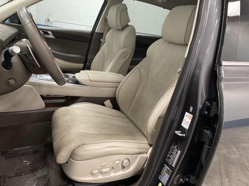 2021 Genesis GV80 3.5T