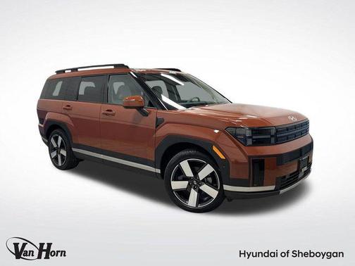 2024 Hyundai SANTA FE Limited