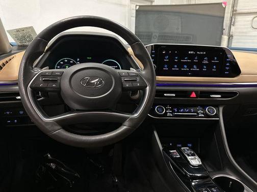 2021 Hyundai SONATA Limited 2.0T