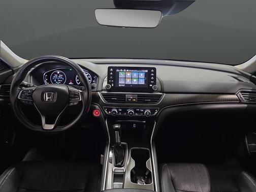 2018 Honda Accord EX-L