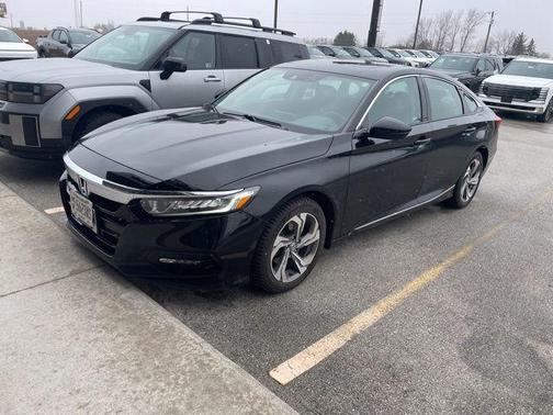 2018 Honda Accord EX-L