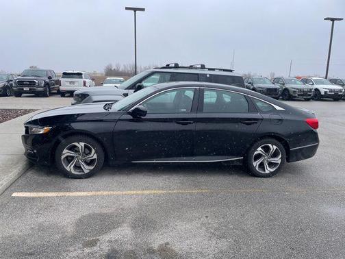 2018 Honda Accord EX-L