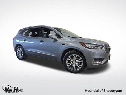 2021 Buick Enclave AWD Avenir