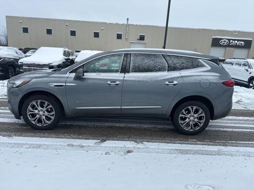 2021 Buick Enclave AWD Avenir