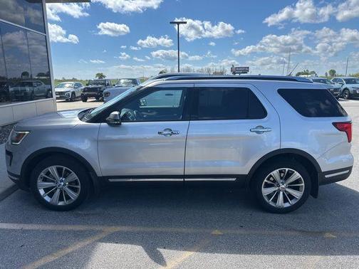 2019 Ford Explorer Limited