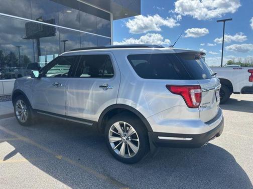 2019 Ford Explorer Limited