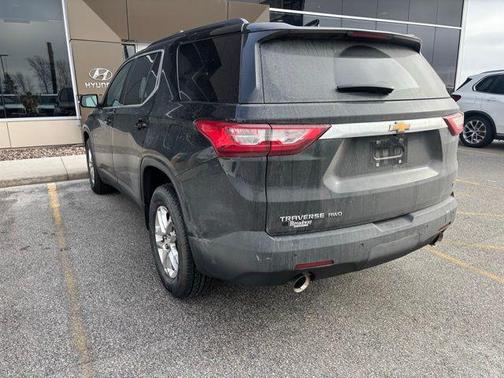 2019 Chevrolet Traverse LT Cloth