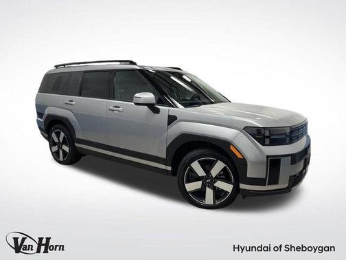 2024 Hyundai SANTA FE Limited