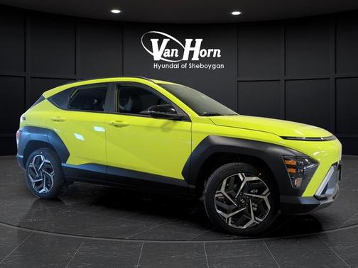 2026 Hyundai KONA SEL Premium