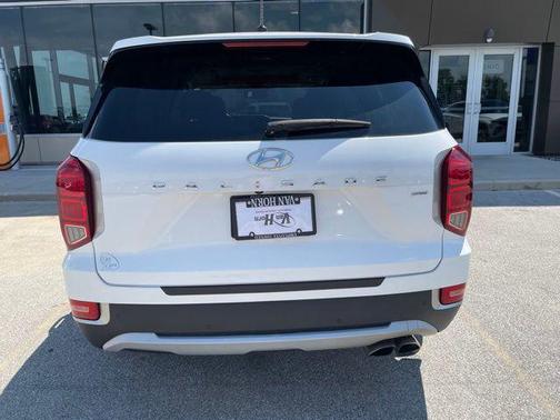 2020 Hyundai PALISADE SEL
