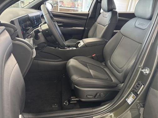 2026 Hyundai TUCSON XRT