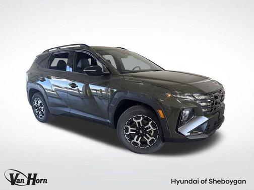 2026 Hyundai TUCSON XRT