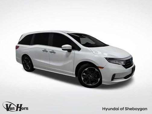 2023 Honda Odyssey Elite