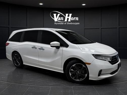 2023 Honda Odyssey Elite