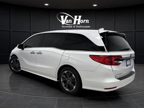 2023 Honda Odyssey Elite