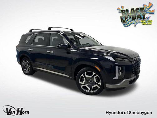 2023 Hyundai PALISADE Limited