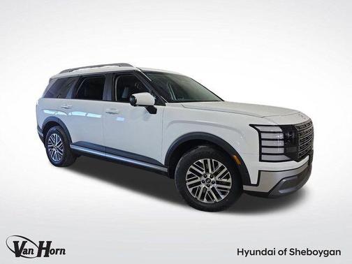 2026 Hyundai PALISADE SEL Premium