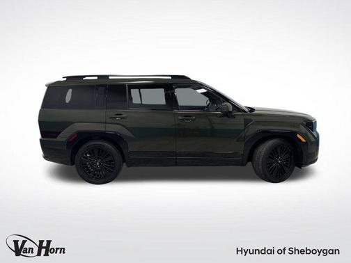 2025 Hyundai SANTA FE HEV Calligraphy