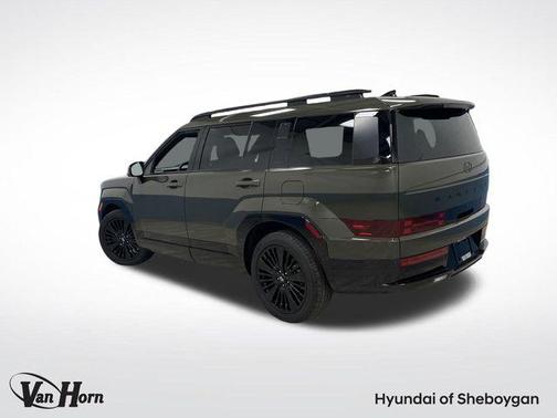 2025 Hyundai SANTA FE HEV Calligraphy