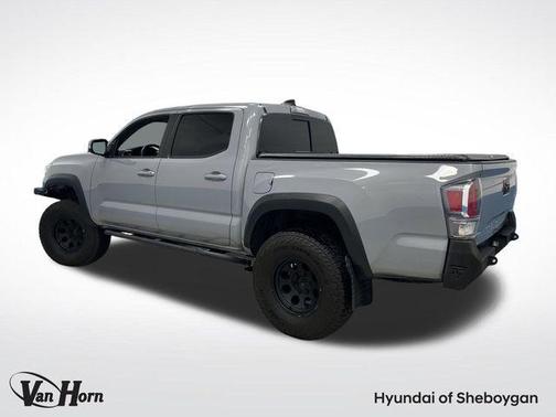 2021 Toyota Tacoma TRD Off Road