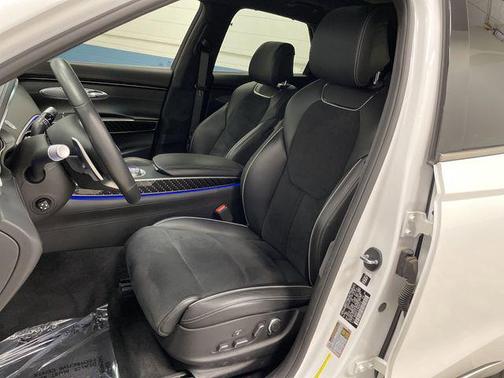2022 Genesis GV70 3.5T AWD Sport