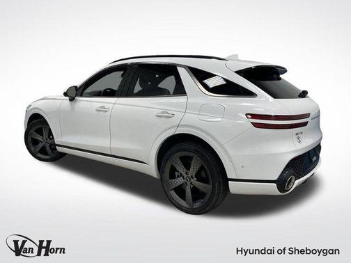 2022 Genesis GV70 3.5T AWD Sport