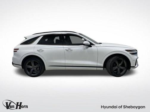 2022 Genesis GV70 3.5T AWD Sport