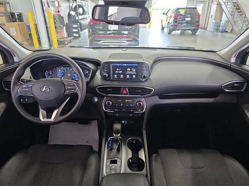 2019 Hyundai SANTA FE SEL 2.4