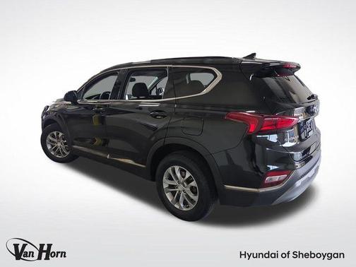 2019 Hyundai SANTA FE SEL 2.4