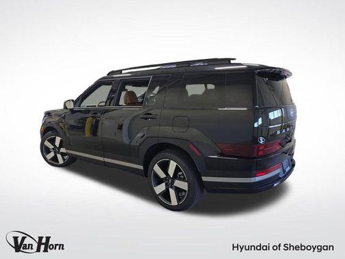 2025 Hyundai SANTA FE Limited