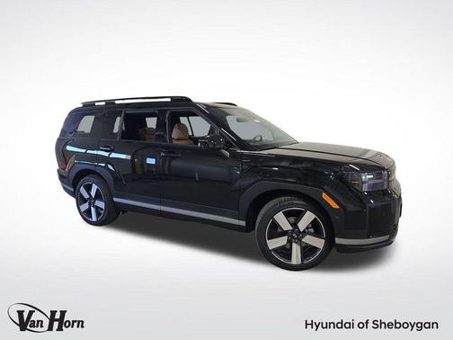 2025 Hyundai SANTA FE Limited