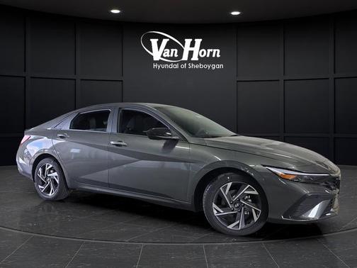 2025 Hyundai ELANTRA Sport