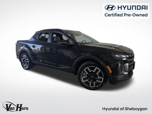 2025 Hyundai SANTA CRUZ Limited