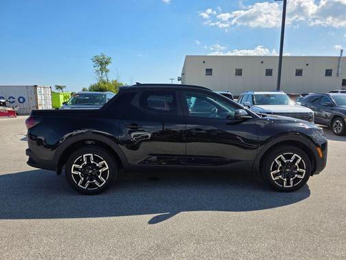 2025 Hyundai SANTA CRUZ Limited