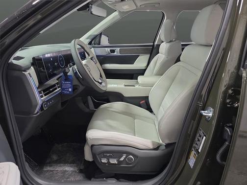 2026 Hyundai SANTA FE HEV Calligraphy