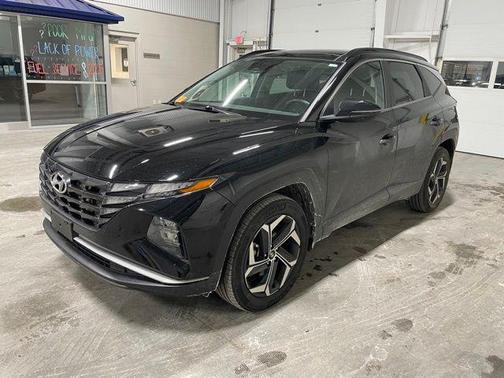 2022 Hyundai TUCSON Hybrid SEL Convenience
