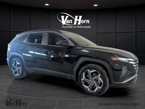 2022 Hyundai TUCSON Hybrid SEL Convenience