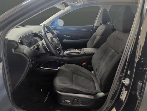 2022 Hyundai TUCSON Hybrid SEL Convenience