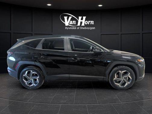 2022 Hyundai TUCSON Hybrid SEL Convenience