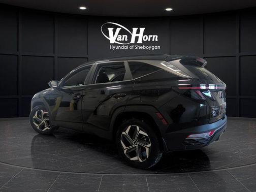2022 Hyundai TUCSON Hybrid SEL Convenience