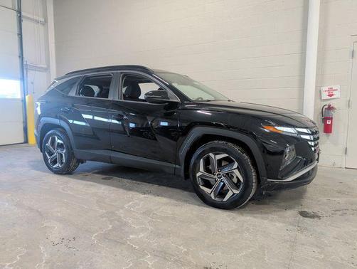 2022 Hyundai TUCSON Hybrid SEL Convenience