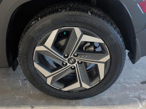 2022 Hyundai TUCSON Hybrid SEL Convenience