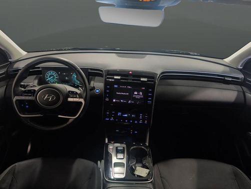 2022 Hyundai TUCSON Hybrid SEL Convenience