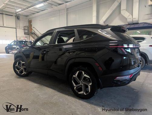 2022 Hyundai TUCSON Hybrid SEL Convenience