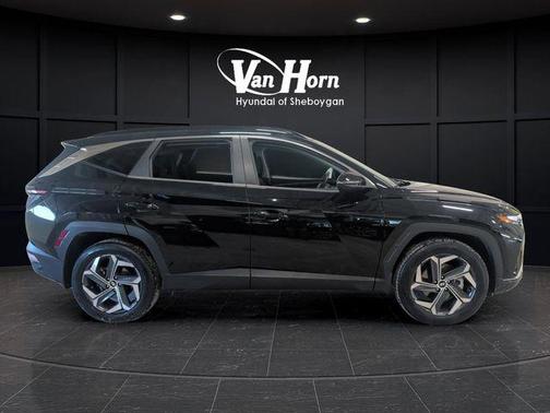 2022 Hyundai TUCSON Hybrid SEL Convenience