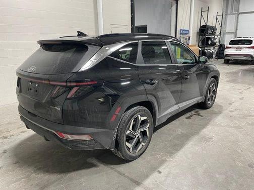 2022 Hyundai TUCSON Hybrid SEL Convenience